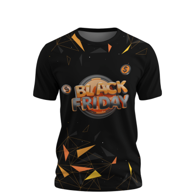 Arte da categoria Black Friday